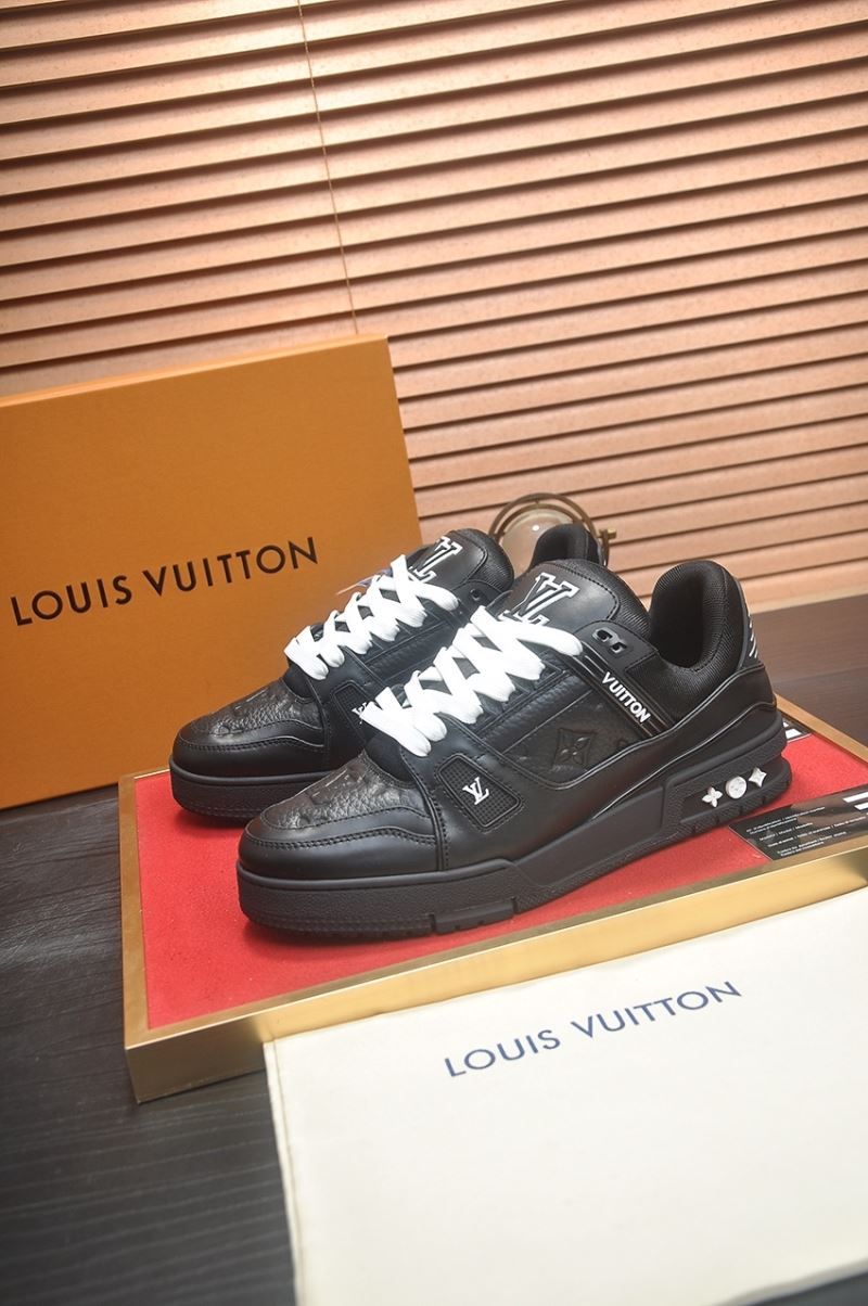 Louis Vuitton Trainer Sneaker